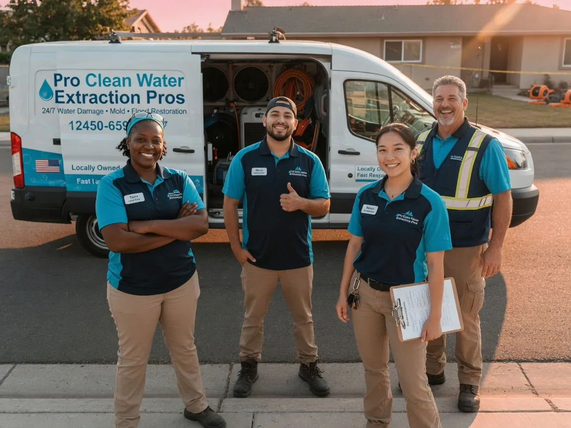 Water Extraction & Drying company in Bartlett, IL